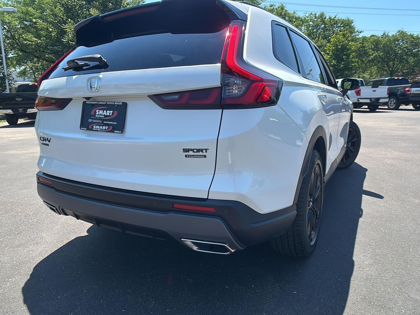 2026 Honda CR-V Hybrid Sport Touring