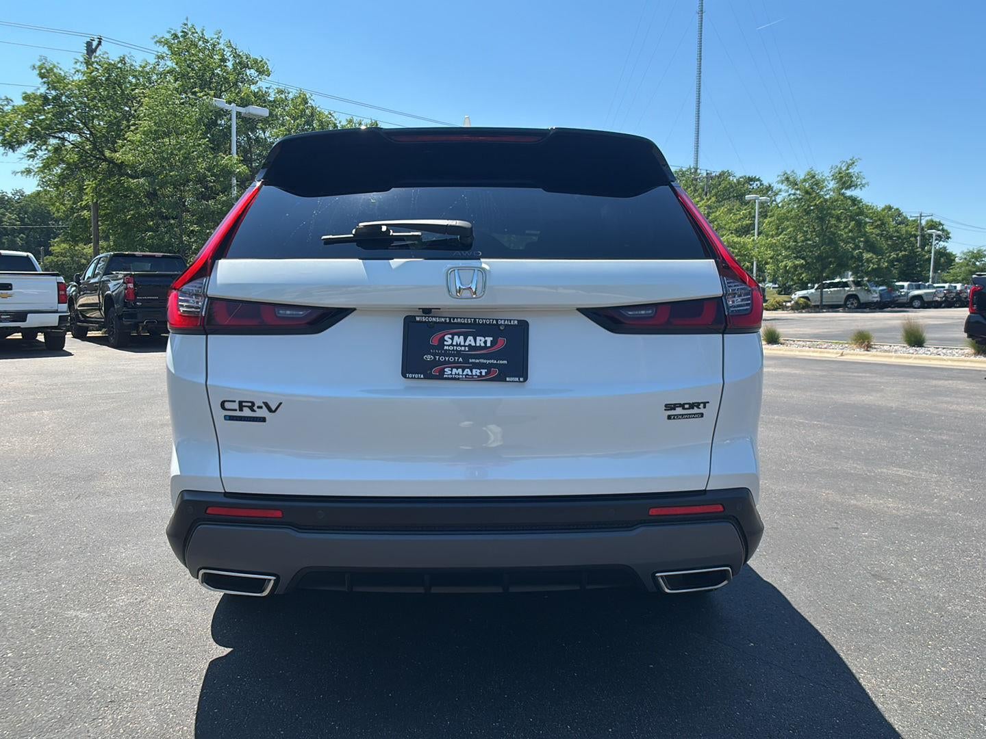 2026 Honda CR-V Hybrid Sport Touring