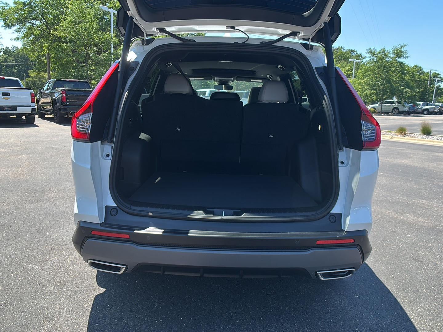 2026 Honda CR-V Hybrid Sport Touring