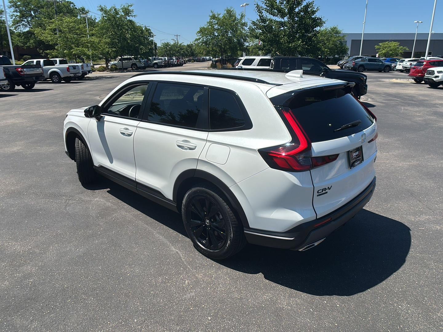2026 Honda CR-V Hybrid Sport Touring