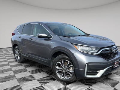 2021 Honda CR-V Hybrid EX-L