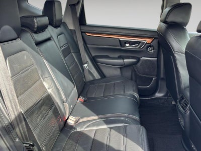 2021 Honda CR-V Hybrid EX-L