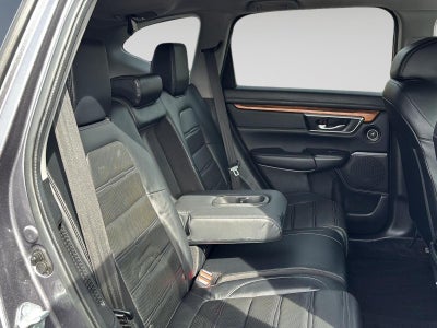 2021 Honda CR-V Hybrid EX-L