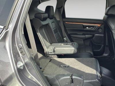 2021 Honda CR-V Hybrid EX-L