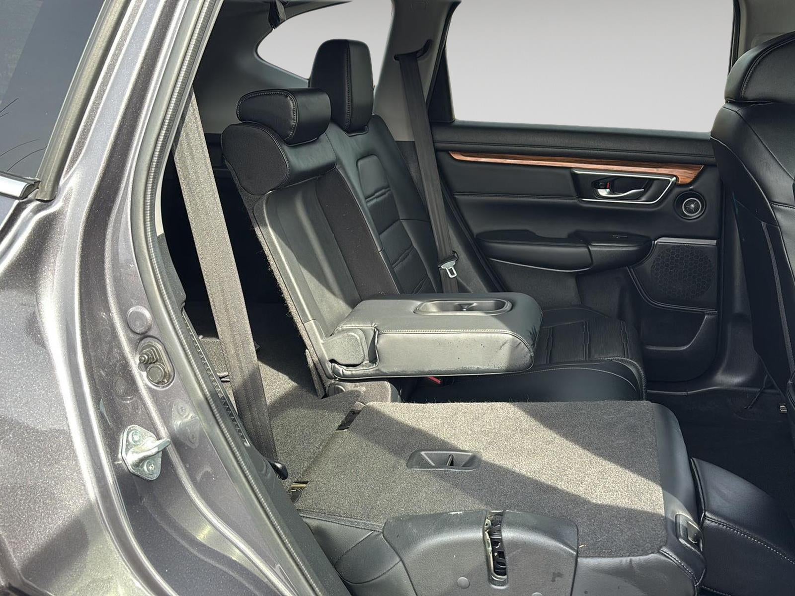 2021 Honda CR-V Hybrid EX-L