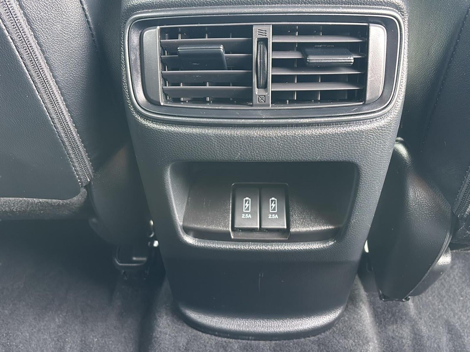 2021 Honda CR-V Hybrid EX-L