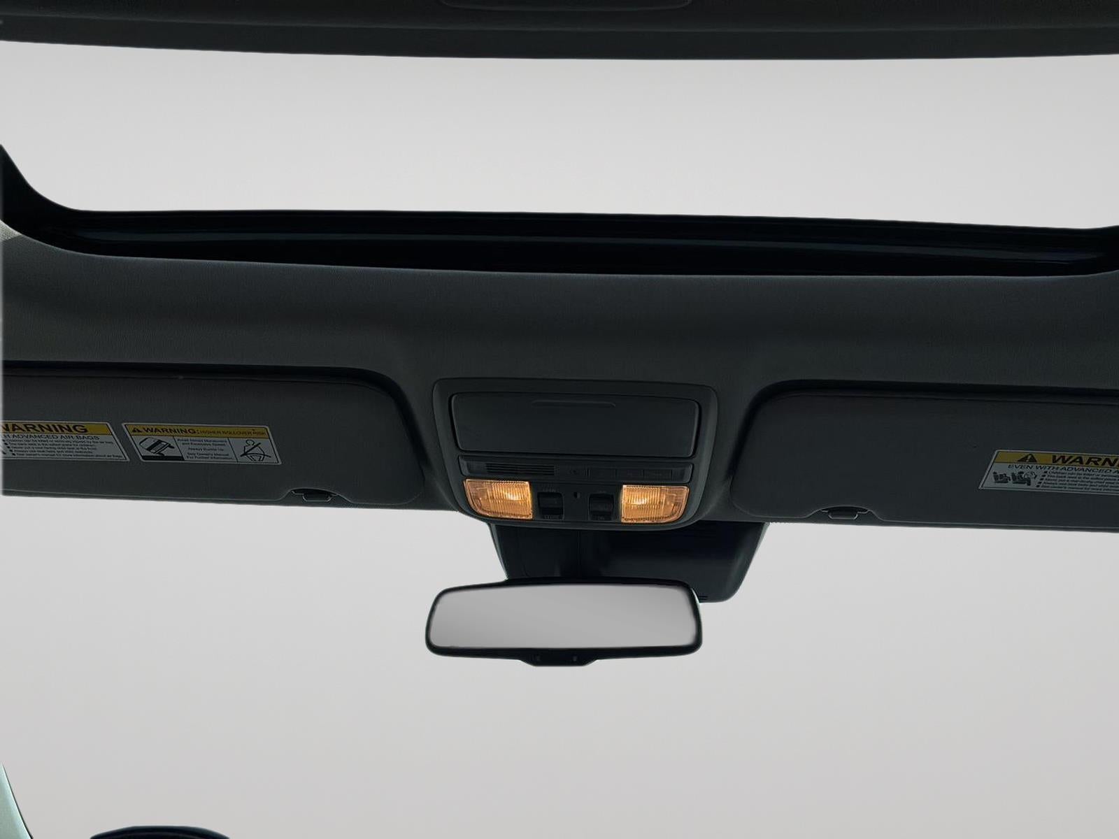 2021 Honda CR-V Hybrid EX-L