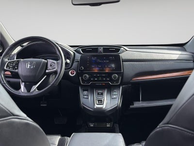 2021 Honda CR-V Hybrid EX-L