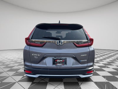 2021 Honda CR-V Hybrid EX-L