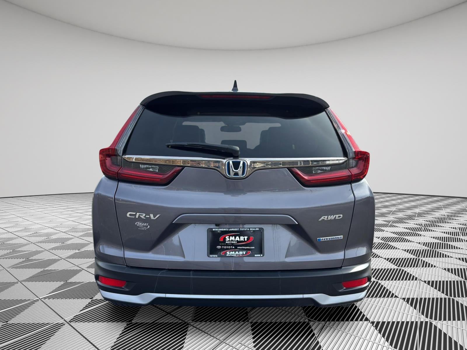 2021 Honda CR-V Hybrid EX-L