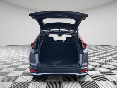 2021 Honda CR-V Hybrid EX-L