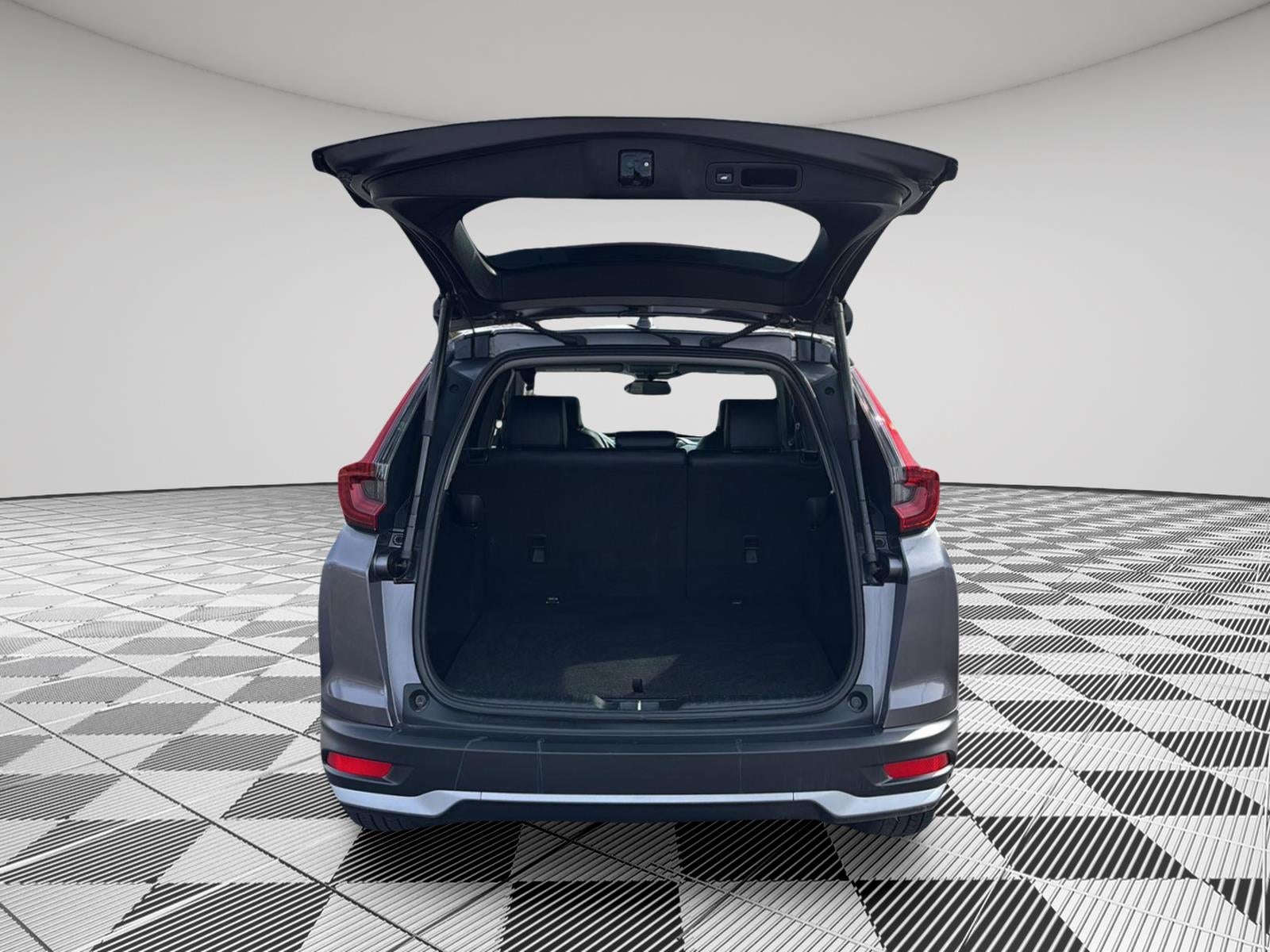 2021 Honda CR-V Hybrid EX-L