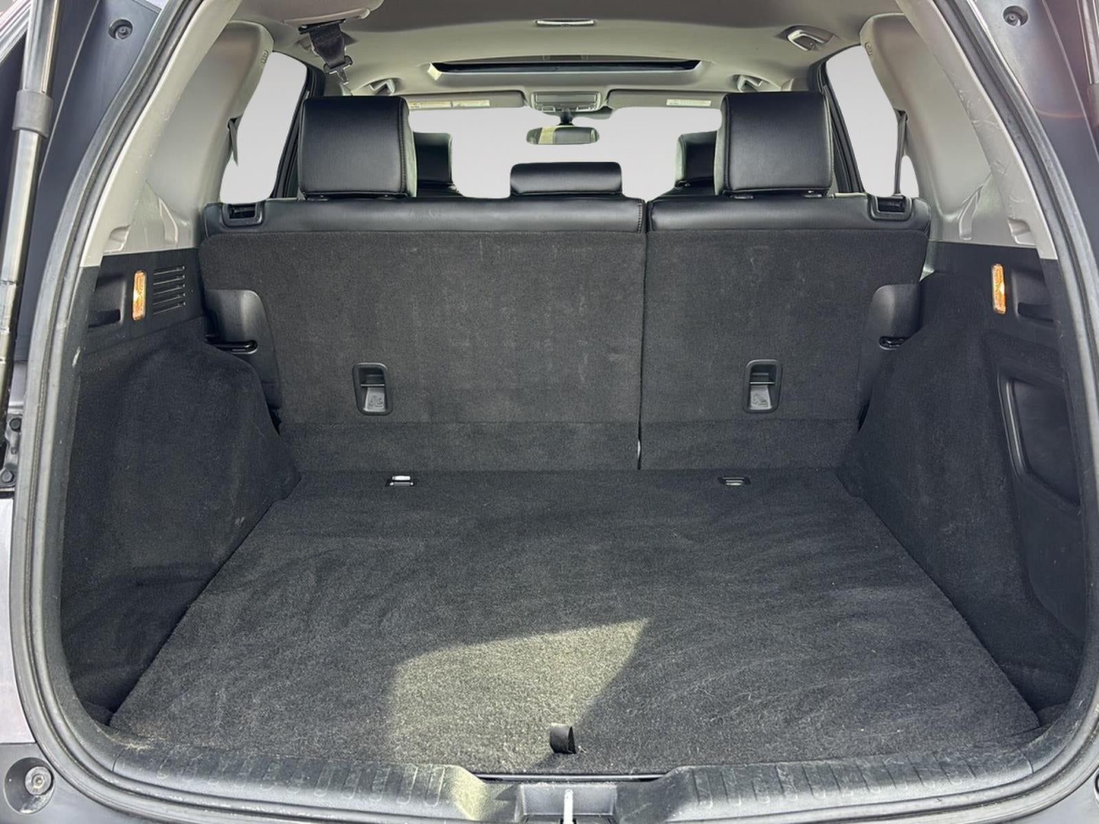 2021 Honda CR-V Hybrid EX-L