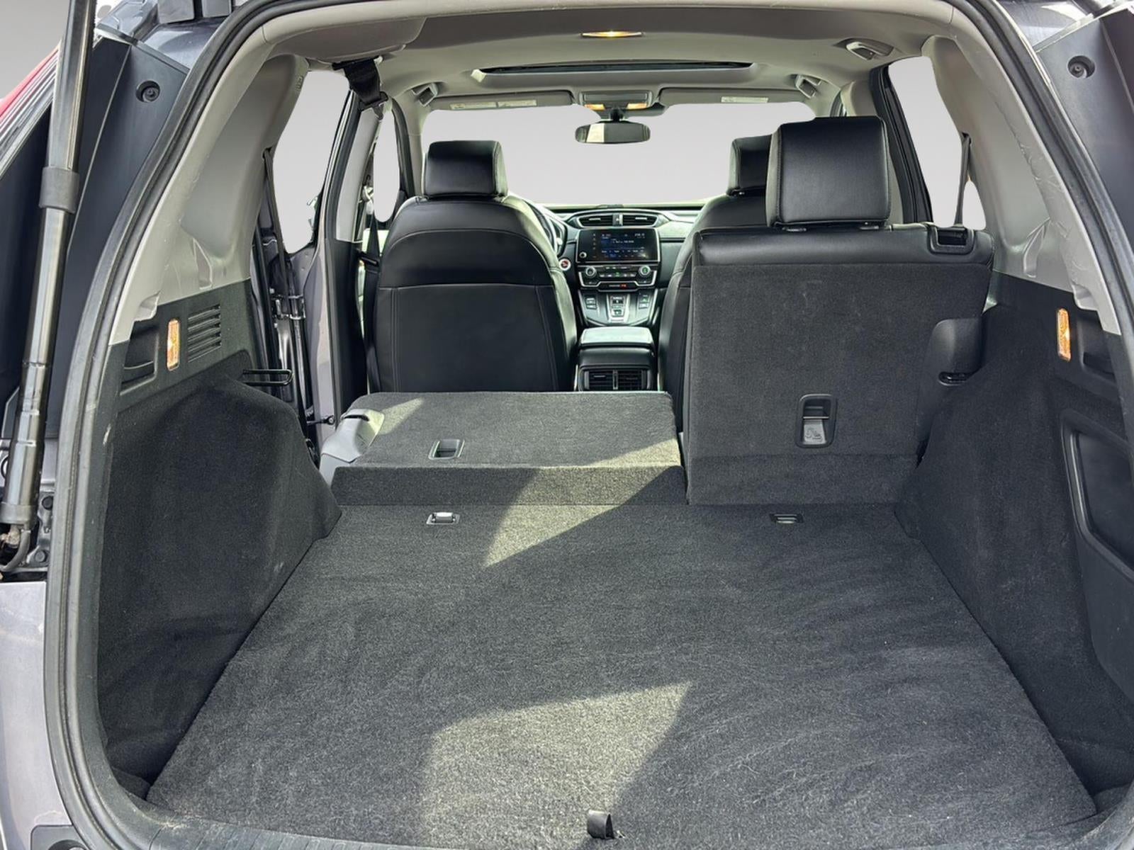 2021 Honda CR-V Hybrid EX-L