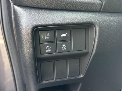 2021 Honda CR-V Hybrid EX-L