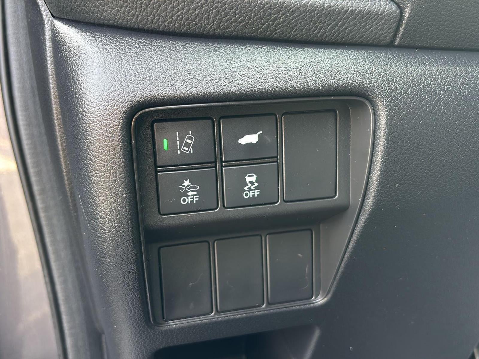 2021 Honda CR-V Hybrid EX-L