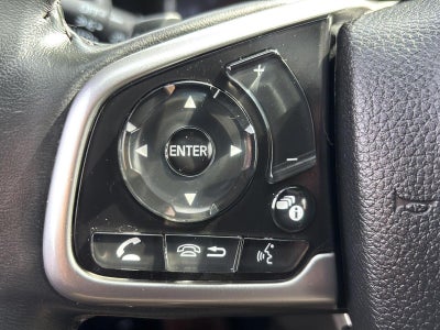 2021 Honda CR-V Hybrid EX-L