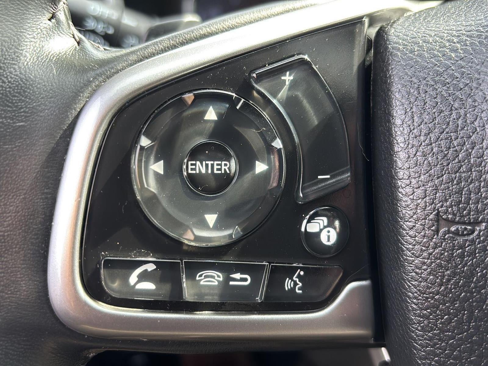 2021 Honda CR-V Hybrid EX-L