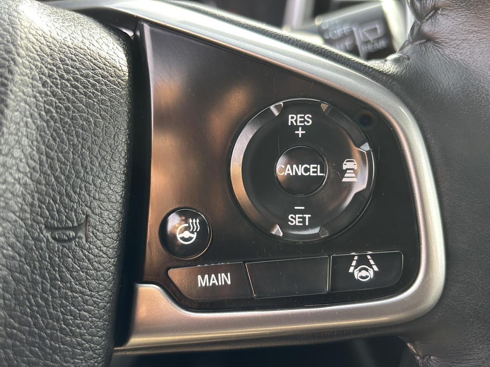 2021 Honda CR-V Hybrid EX-L