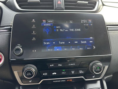 2021 Honda CR-V Hybrid EX-L