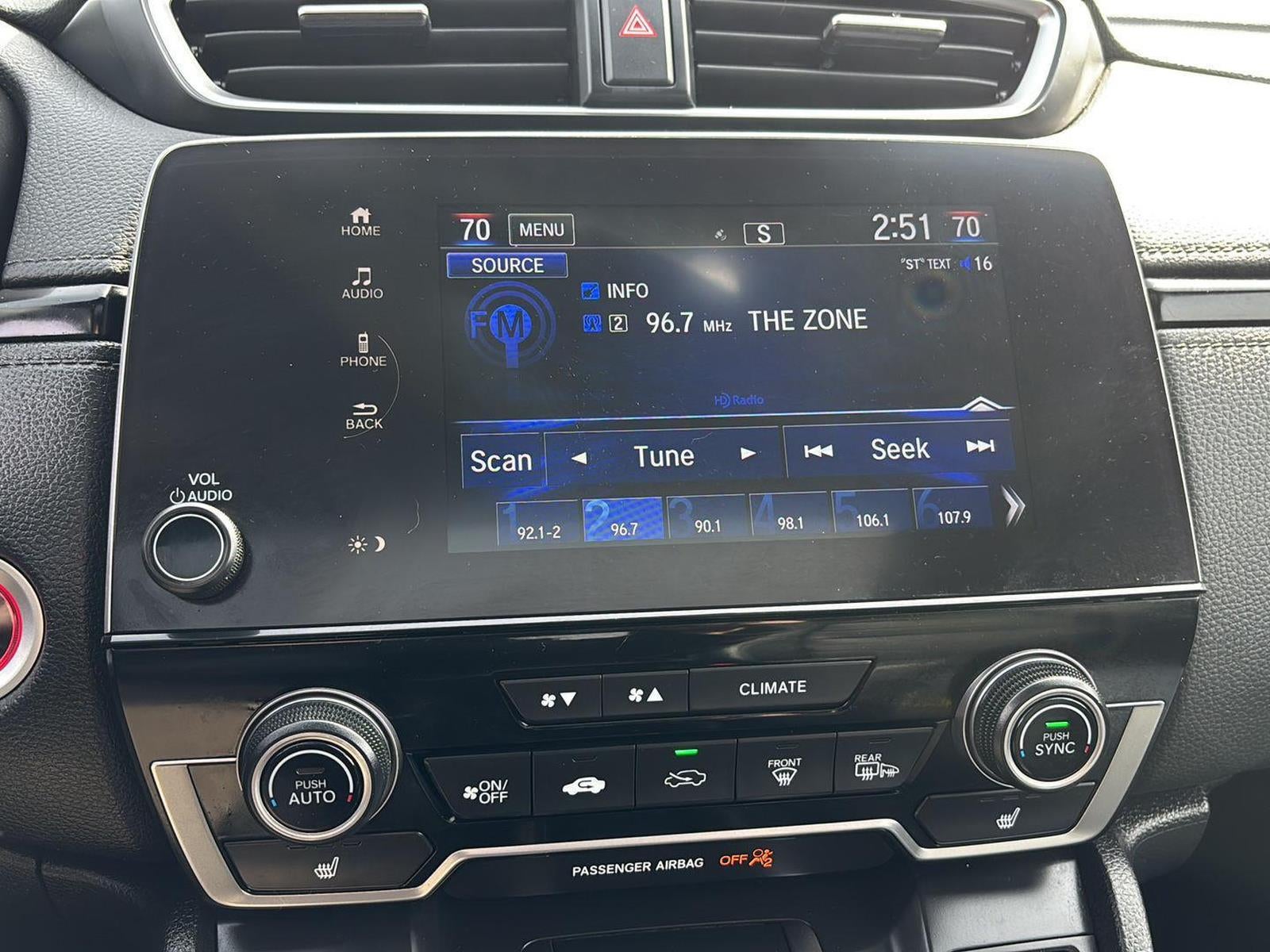 2021 Honda CR-V Hybrid EX-L