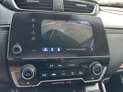 2021 Honda CR-V Hybrid EX-L