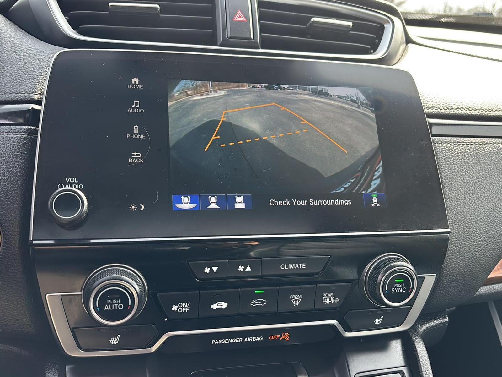 2021 Honda CR-V Hybrid EX-L