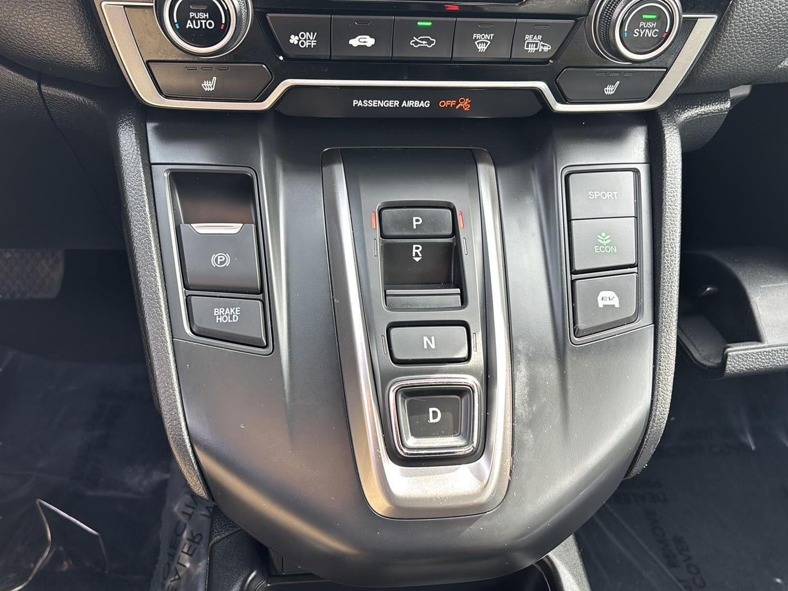 2021 Honda CR-V Hybrid EX-L