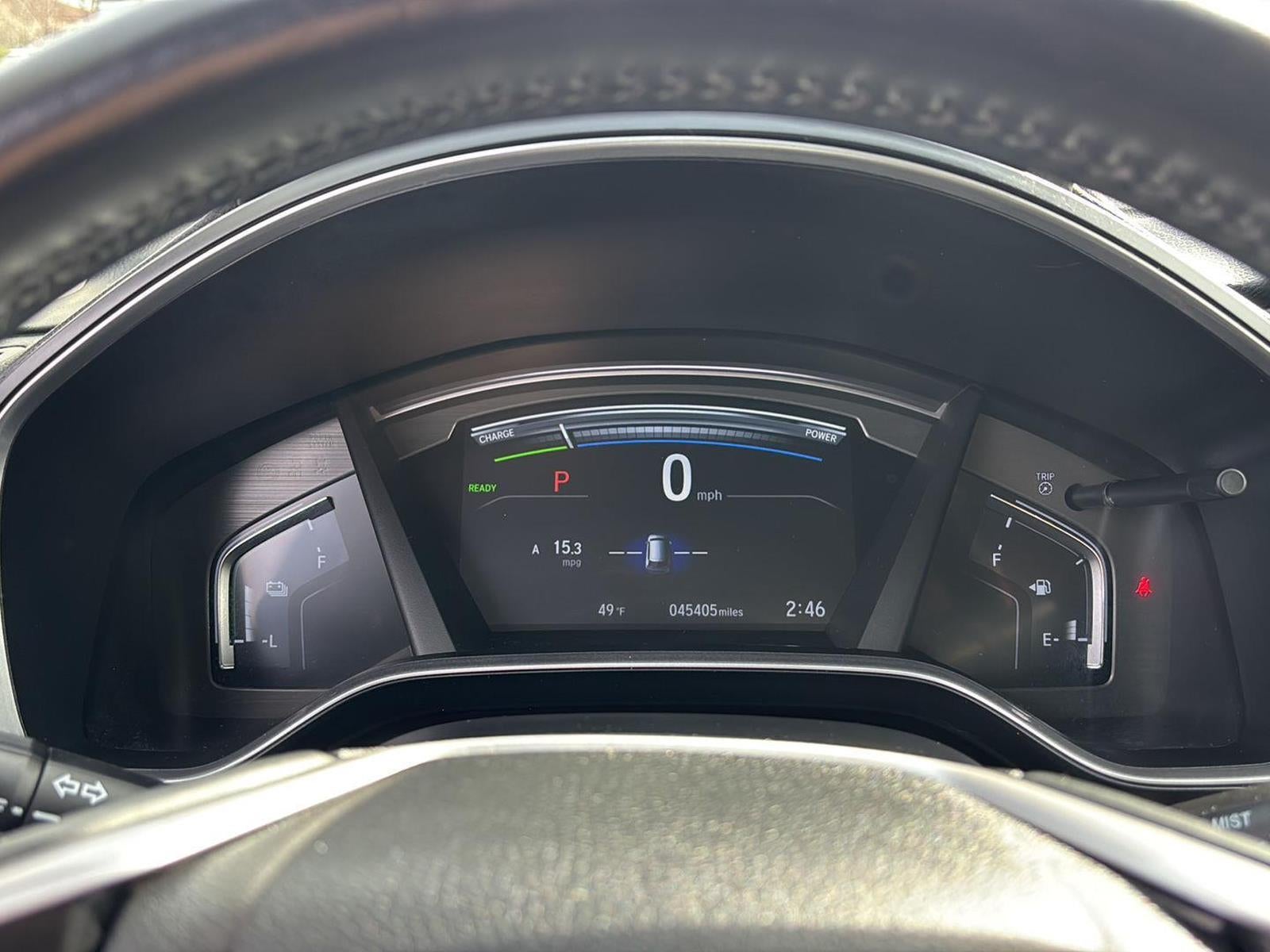 2021 Honda CR-V Hybrid EX-L