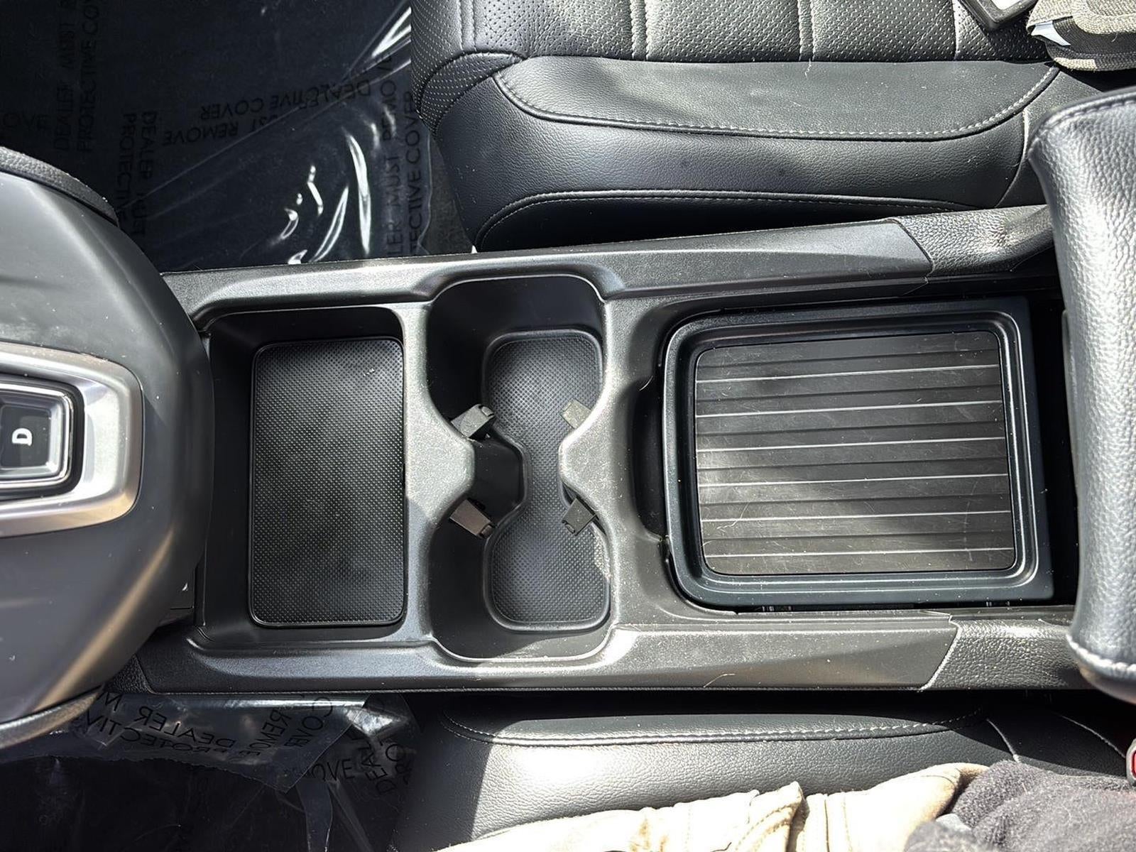 2021 Honda CR-V Hybrid EX-L