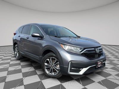 2021 Honda CR-V Hybrid EX-L