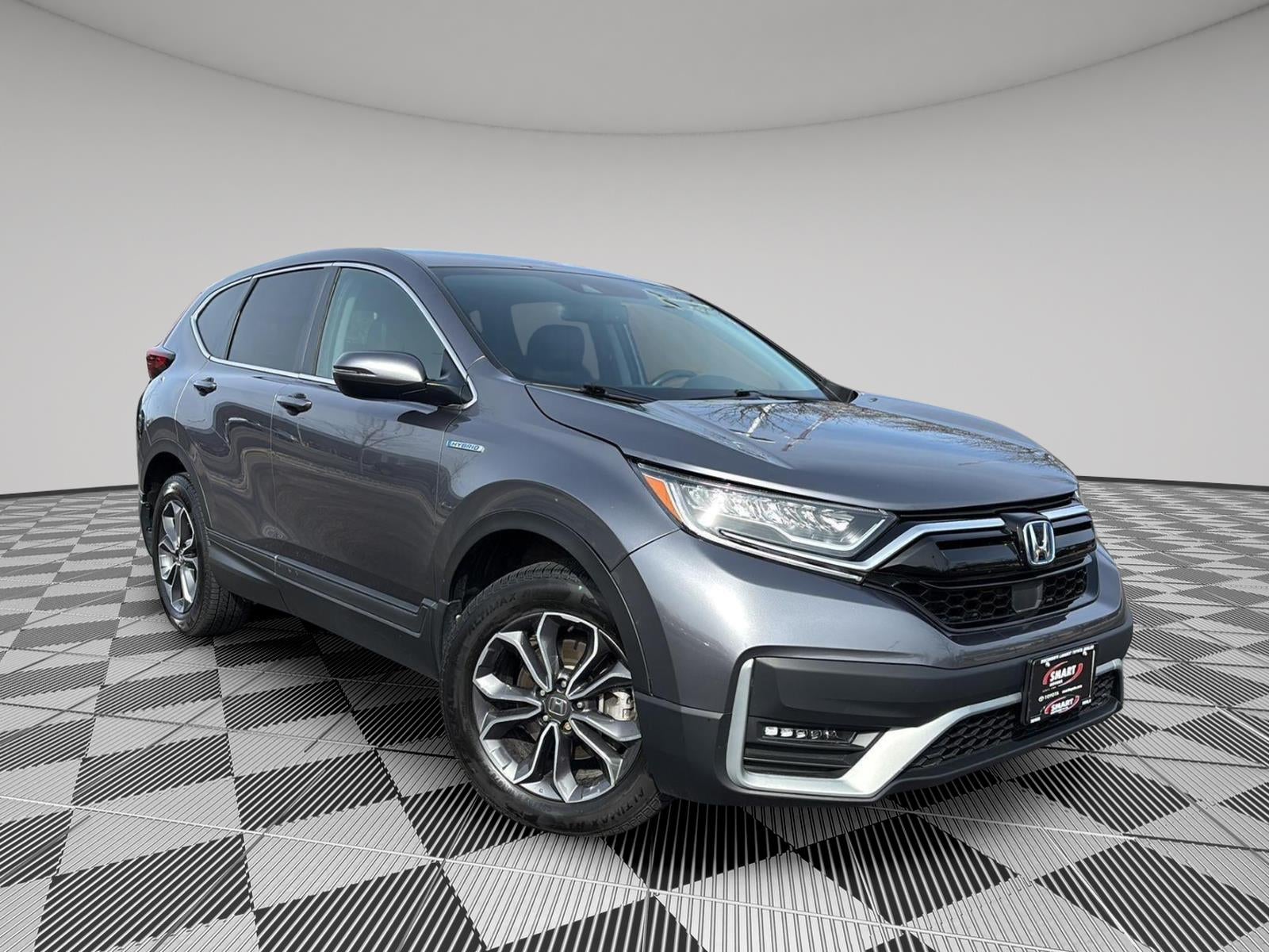 2021 Honda CR-V Hybrid EX-L