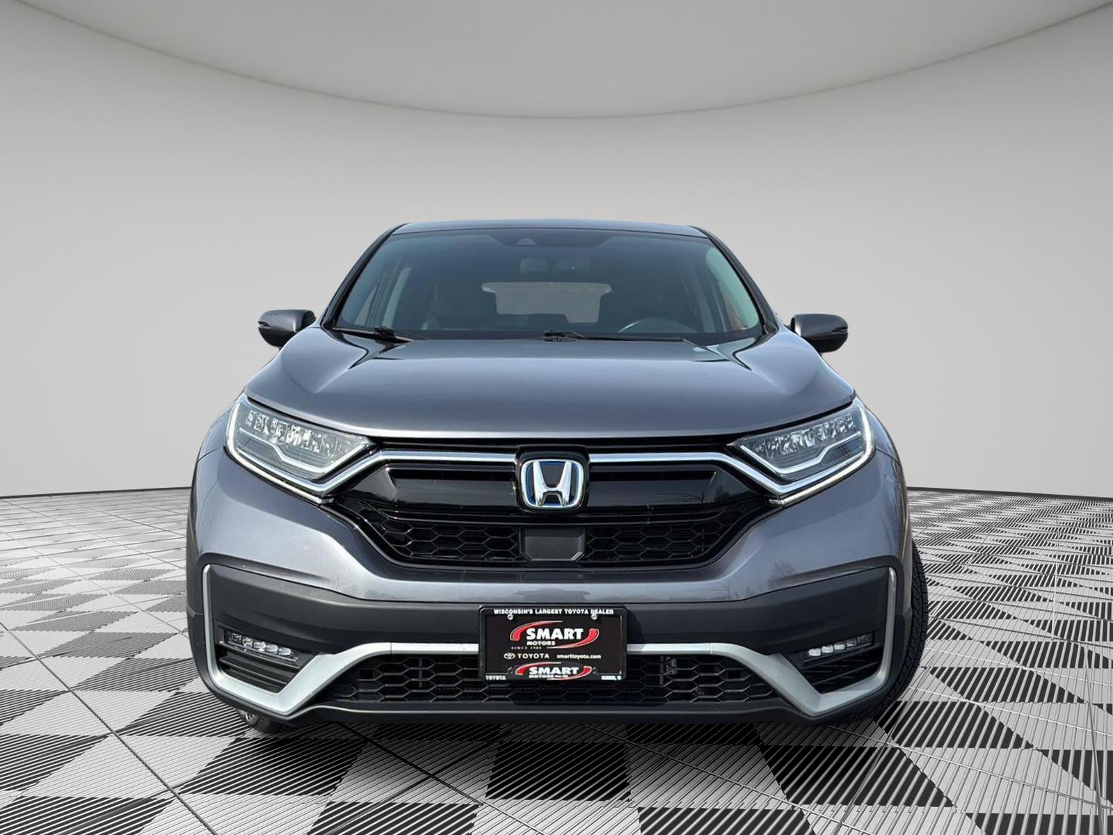 2021 Honda CR-V Hybrid EX-L