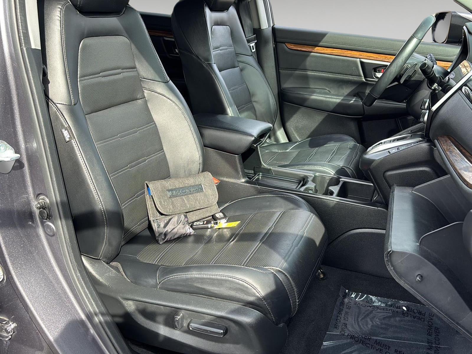 2021 Honda CR-V Hybrid EX-L