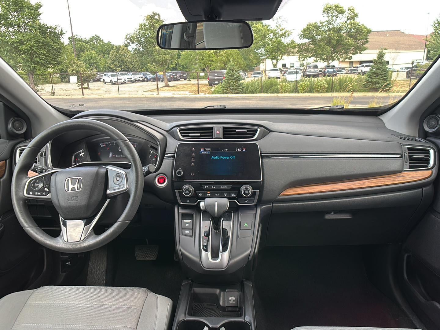 2018 Honda CR-V EX