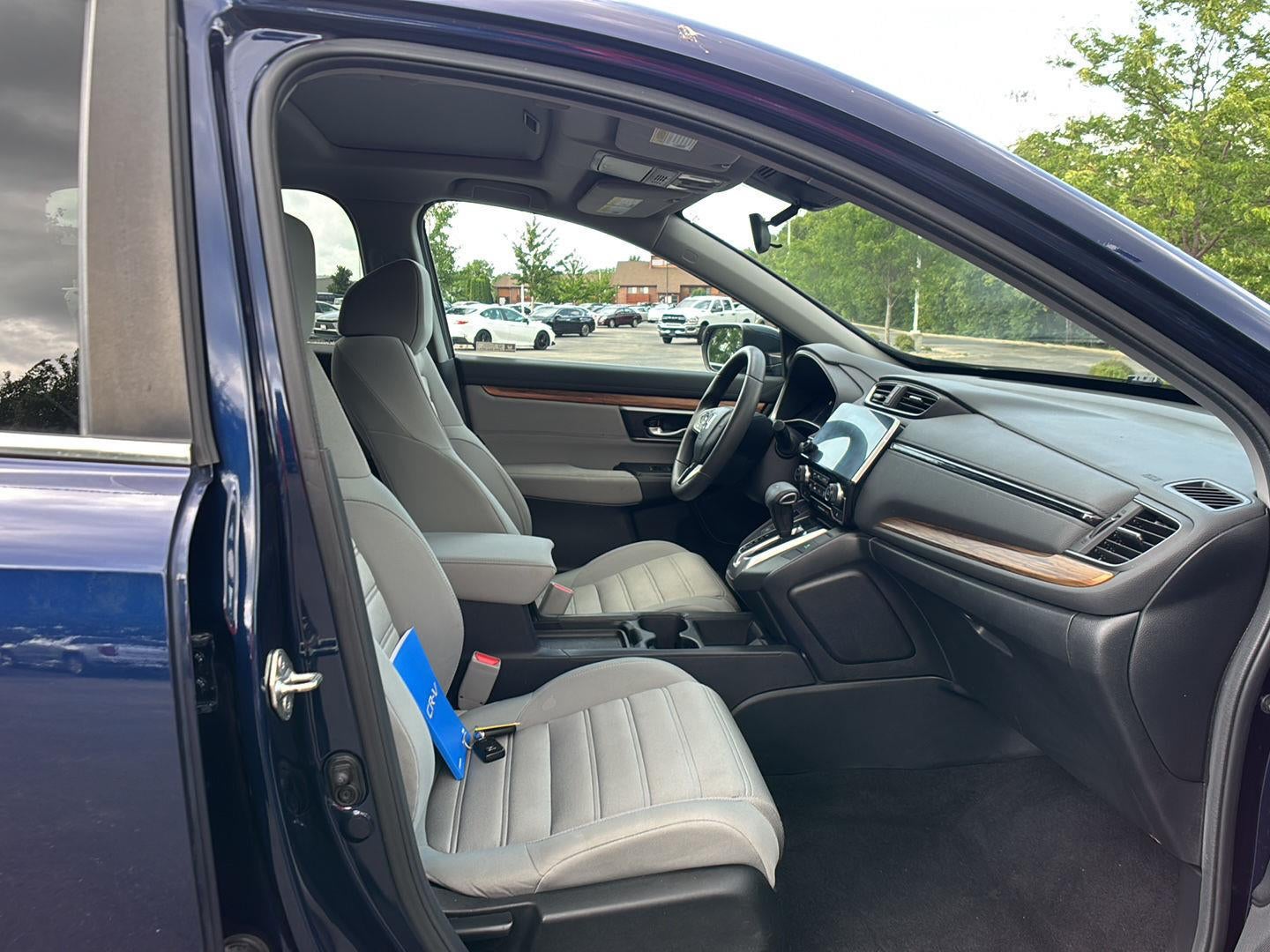 2018 Honda CR-V EX