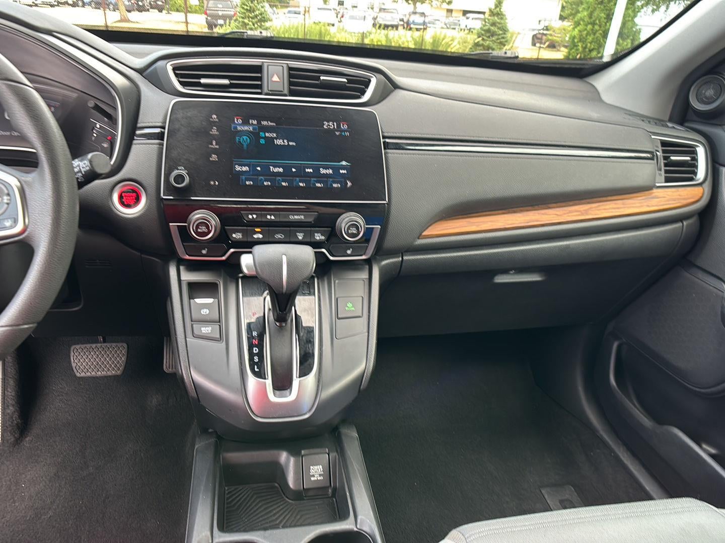 2018 Honda CR-V EX