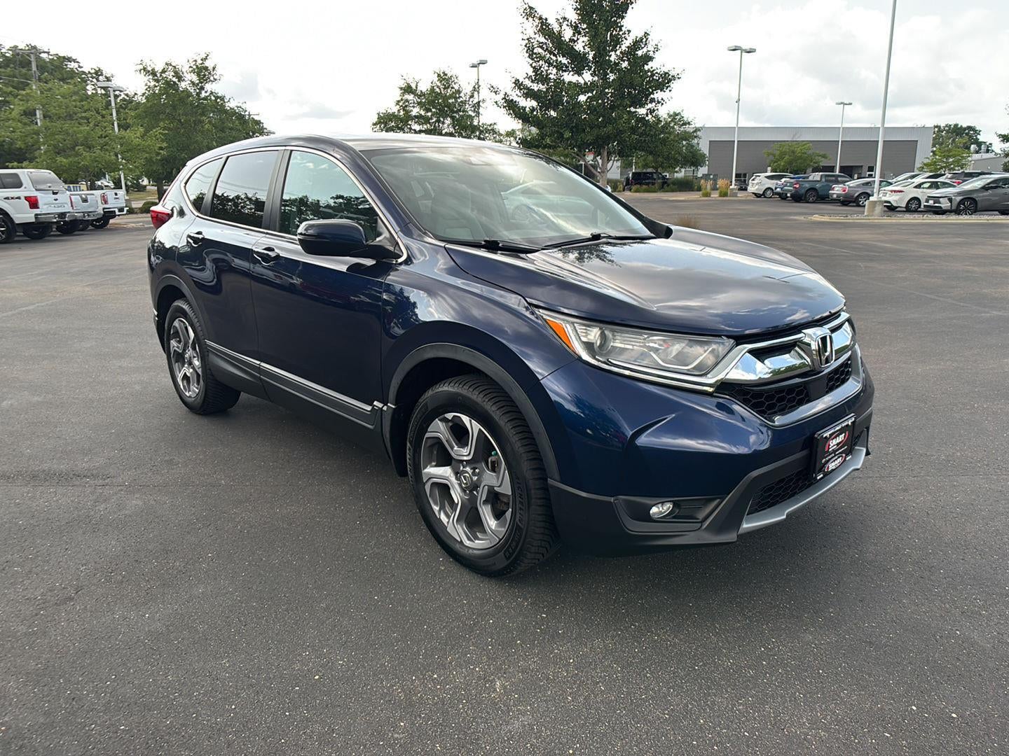 2018 Honda CR-V EX