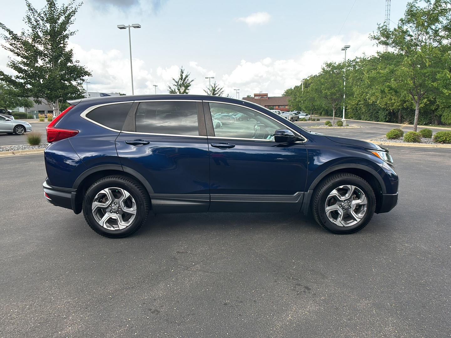 2018 Honda CR-V EX