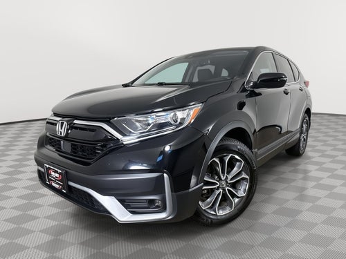 2020 Honda CR-V EXL