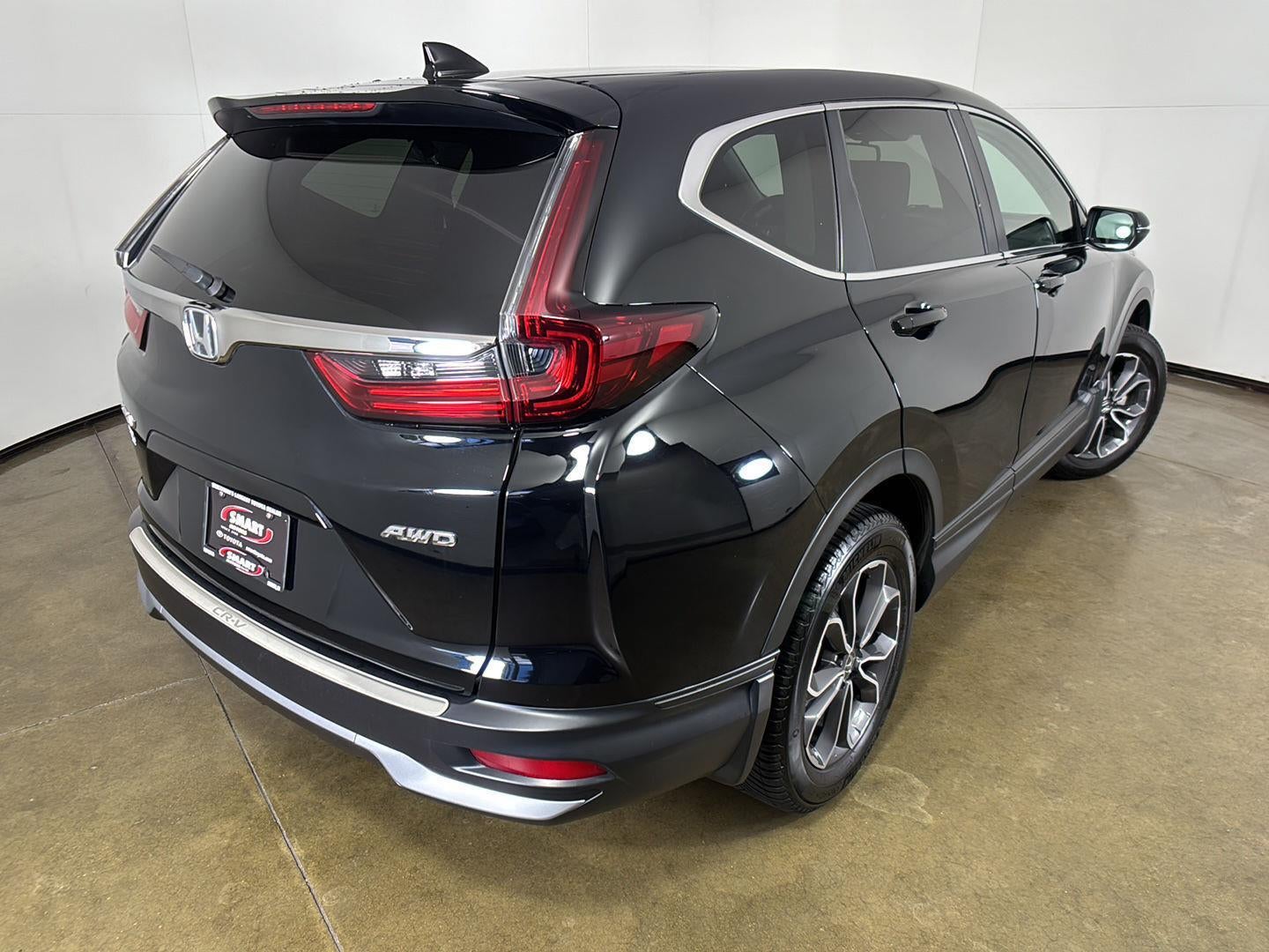 2020 Honda CR-V EXL