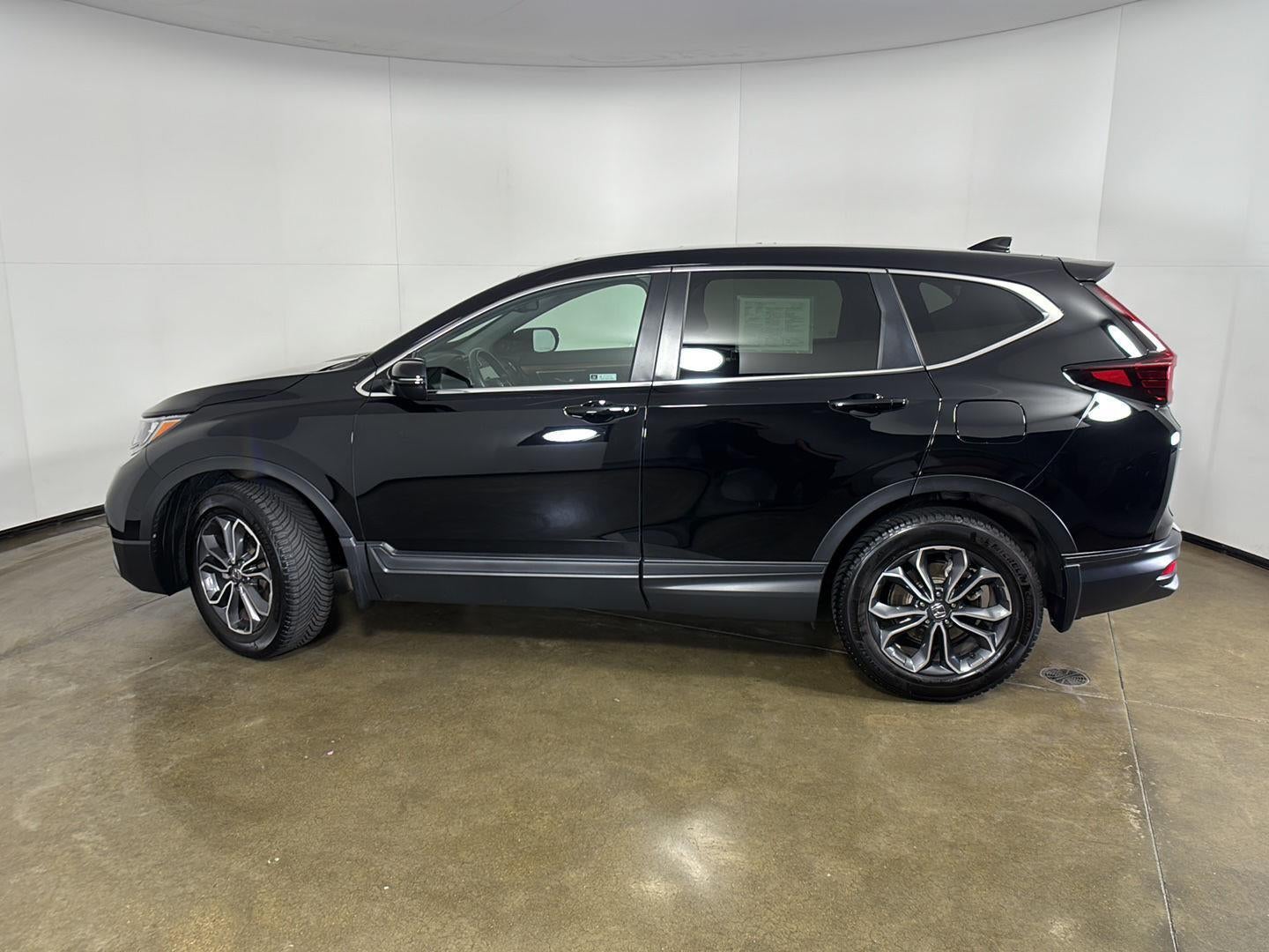 2020 Honda CR-V EXL