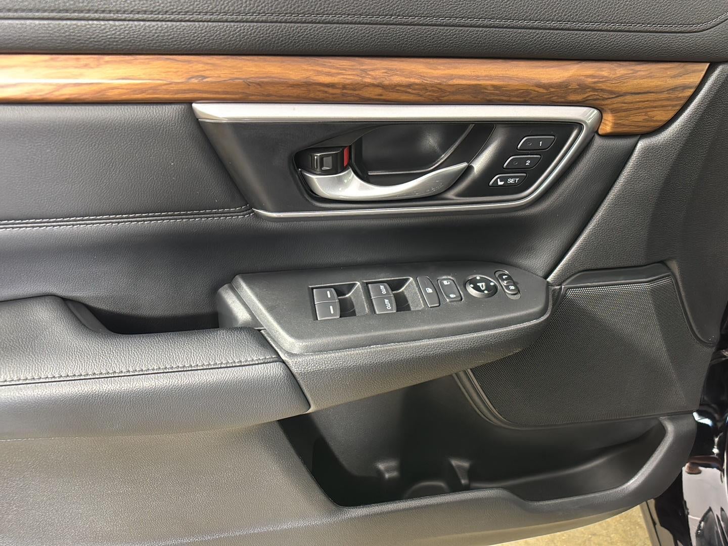 2020 Honda CR-V EXL