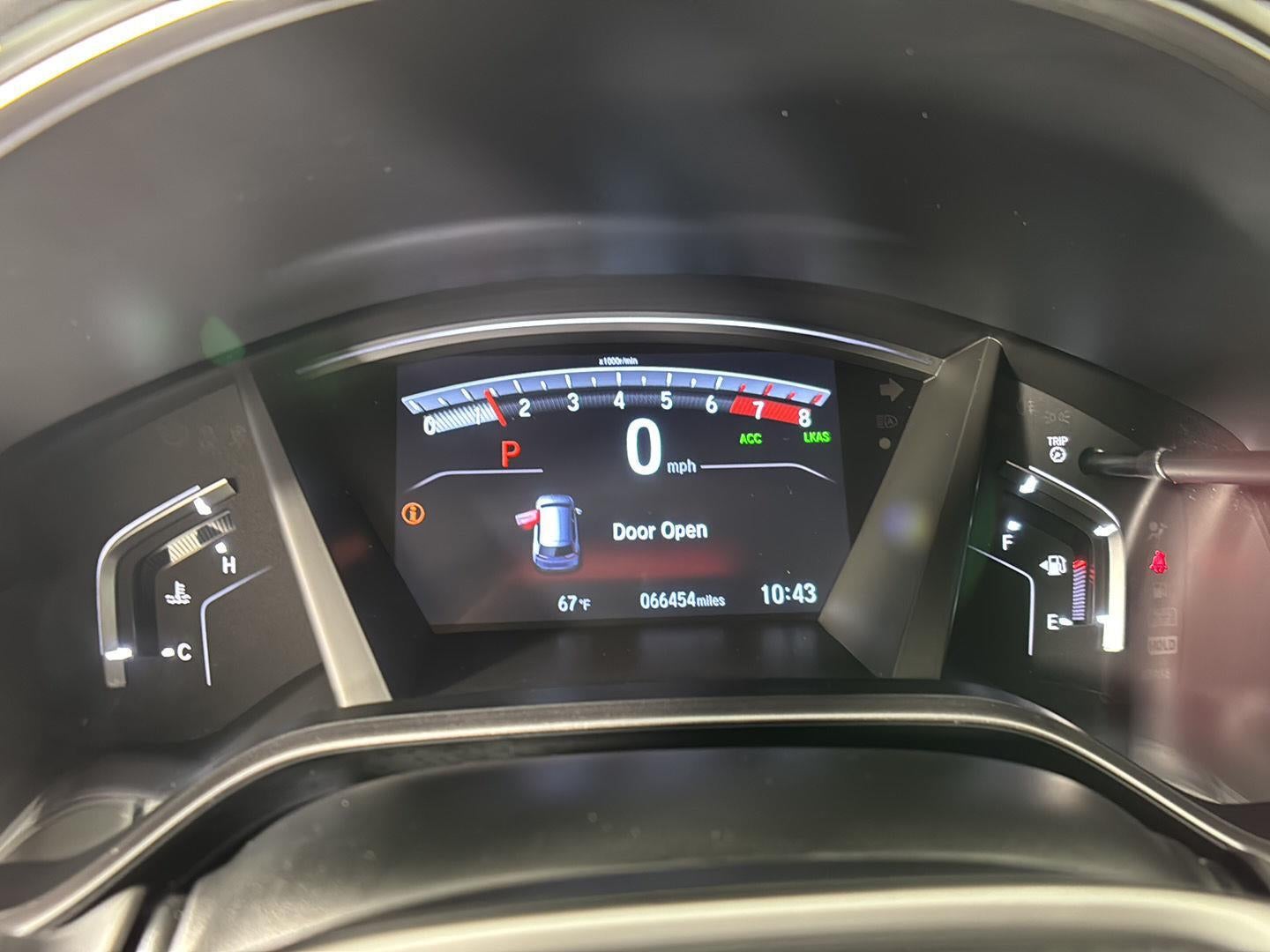 2020 Honda CR-V EXL