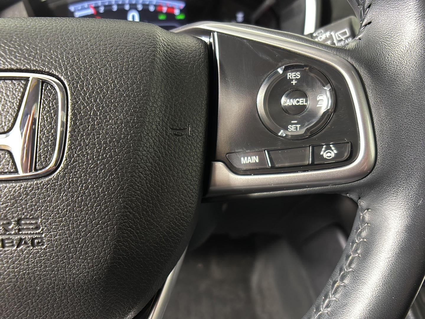 2020 Honda CR-V EXL