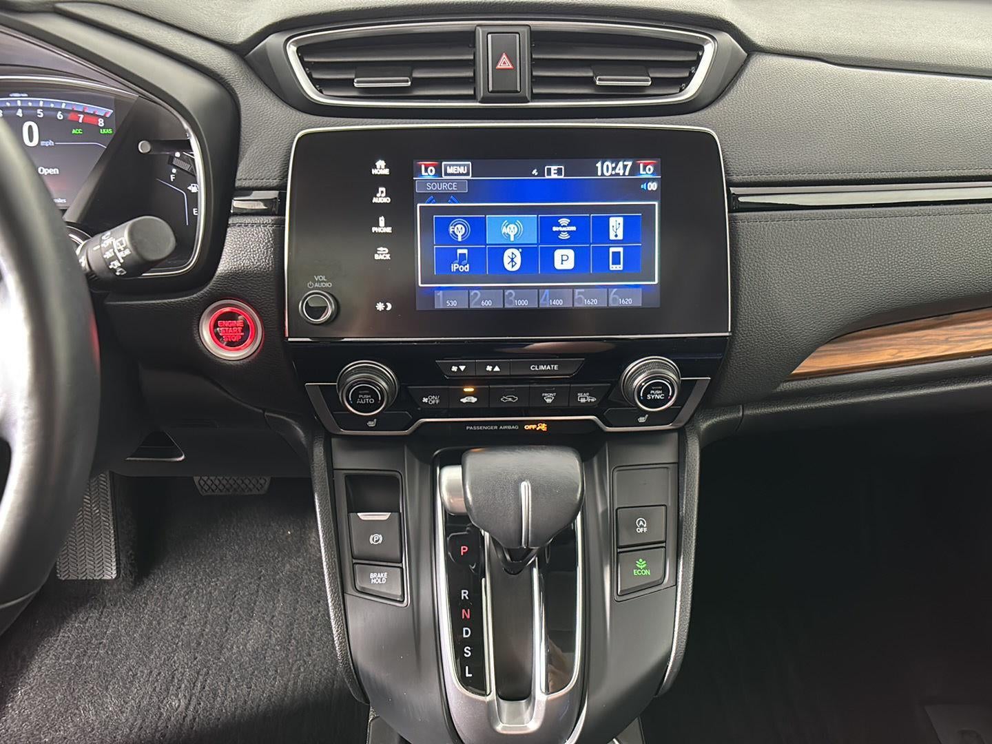 2020 Honda CR-V EXL