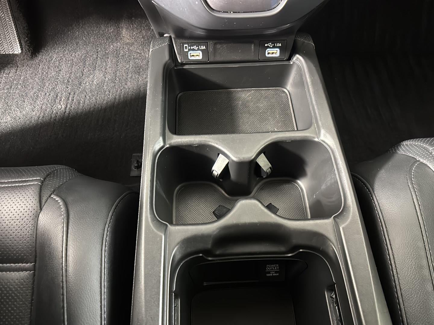 2020 Honda CR-V EXL