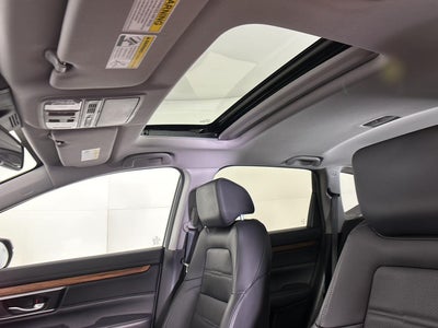 2020 Honda CR-V EXL