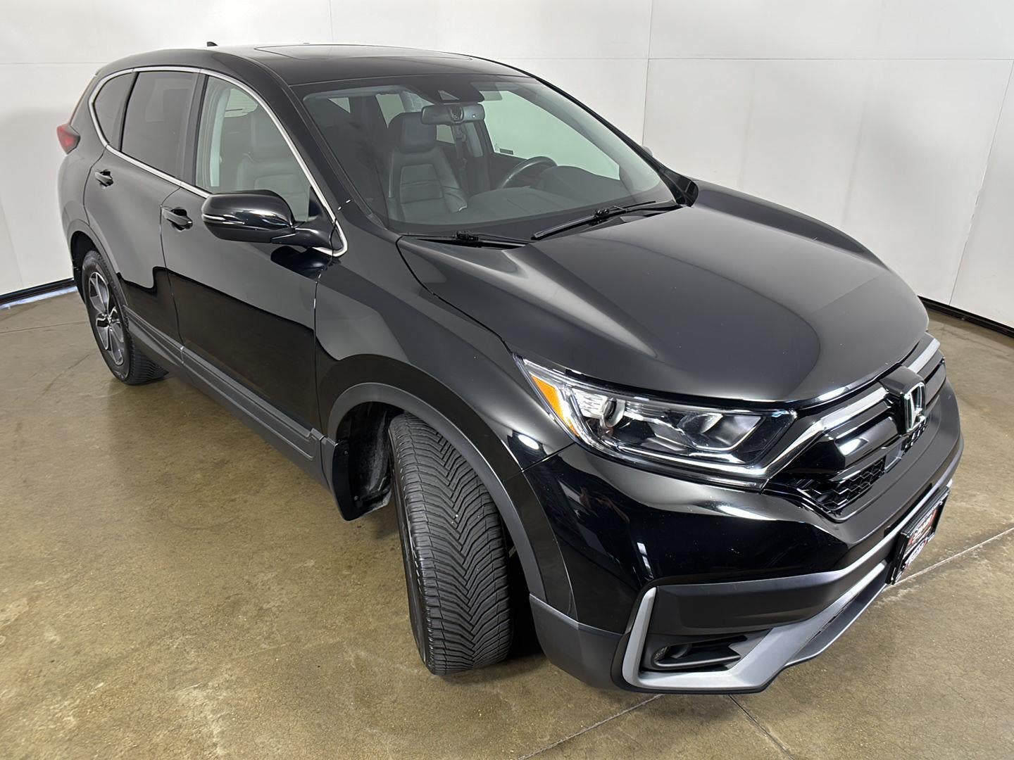 2020 Honda CR-V EXL