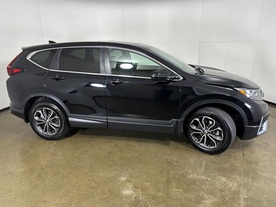 2020 Honda CR-V EXL